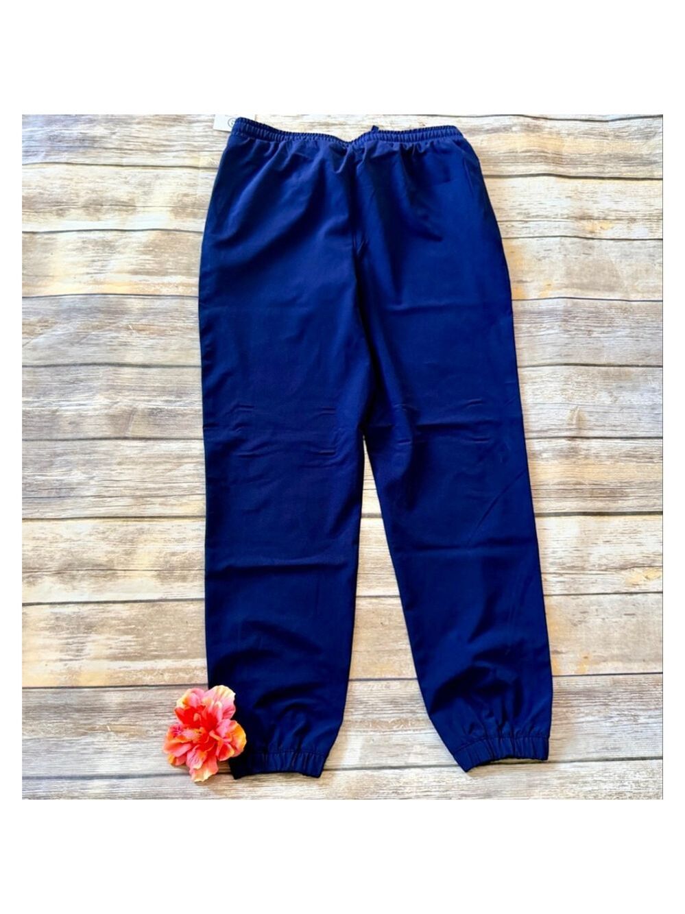 NEW NAVY BLUE SCRUB SET - Picture 7 of 16